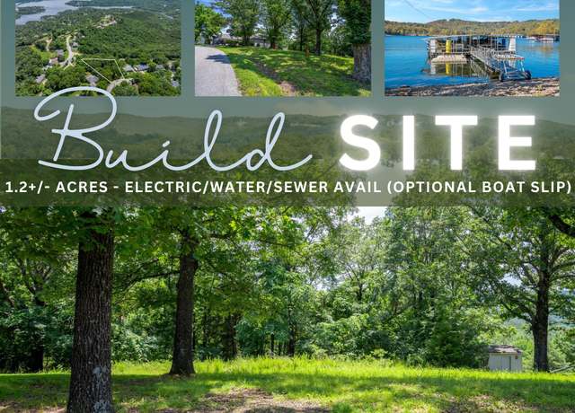 Property at 000 Hillcrest Dr, Kimberling, MO 65686