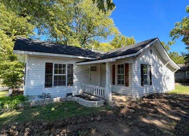 Property at 900 N Eagle Ave, Springfield, MO 65802, 2 beds, 1 bath