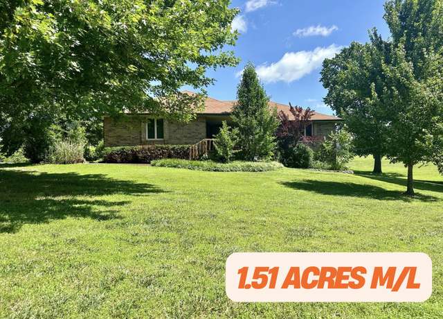 Property at 1249 Stonebrook Rd, Ozark, MO 65721, 4 beds, 3 baths