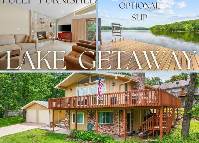 Property at 25630 Foxwood Cir, Shell Knob, MO 65747, 4 beds, 2.5 baths