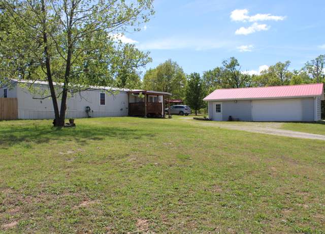 Property at 4 Cowboy Trl, Buffalo, MO 65622, 2 beds, 1 bath