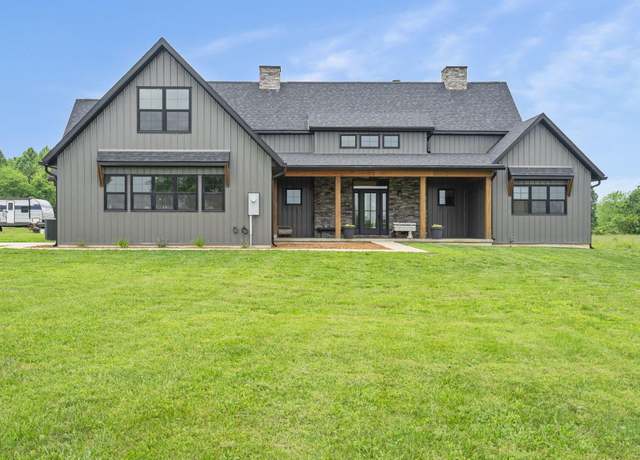 Property at 8811 Bell Valley Ln, Willard, MO 65781, 4 beds, 2.5 baths