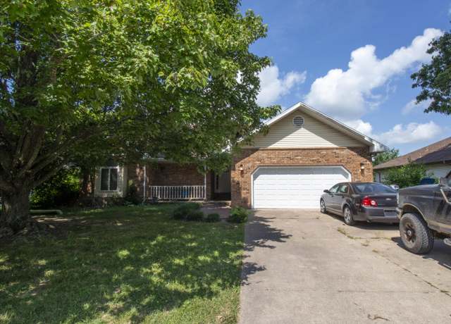 Property at 301 N Gregg Rd, Nixa, MO 65714, 5 beds, 3 baths