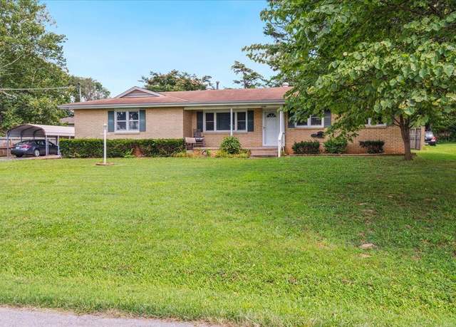 Property at 3548 N Lexington Ave, Springfield, MO 65803, 3 beds, 1.5 baths