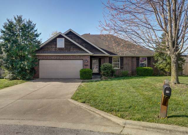 Property at 147 Short Leaf Cir, Rogersville, MO 65742, 4 beds, 2 baths