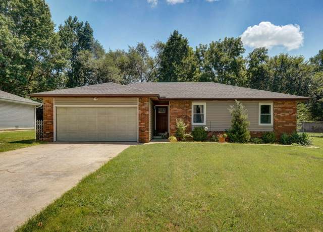Property at 5432 S Honeysuckle Ln, Battlefield, MO 65619, 3 beds, 2 baths