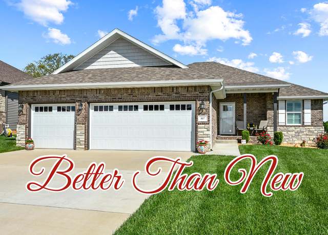 Property at 807 S Parkside Cir, Nixa, MO 65714, 4 beds, 2 baths
