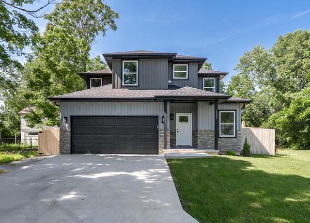 Property at 1309 E Blaine St, Springfield, MO 65803, 4 beds, 2.5 baths