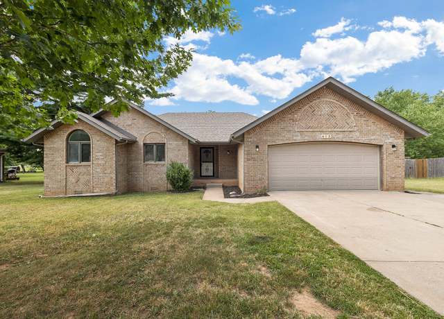 Property at 613 Main St, Willard, MO 65781, 3 beds, 2 baths
