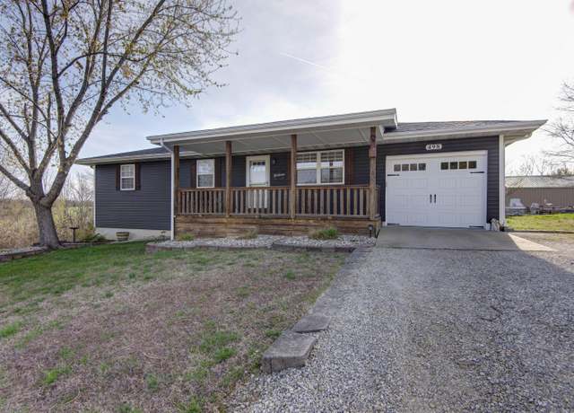 Property at 498 Ash St, Fordland, MO 65652, 4 beds, 2 baths