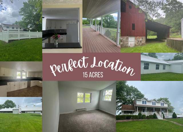 Property at 7828 Newkirk Rd, Mountain Grove, MO 65711, 5 beds, 2 baths