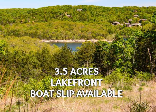 Property at 000 Waterfield Dr, Branson West, MO 65737