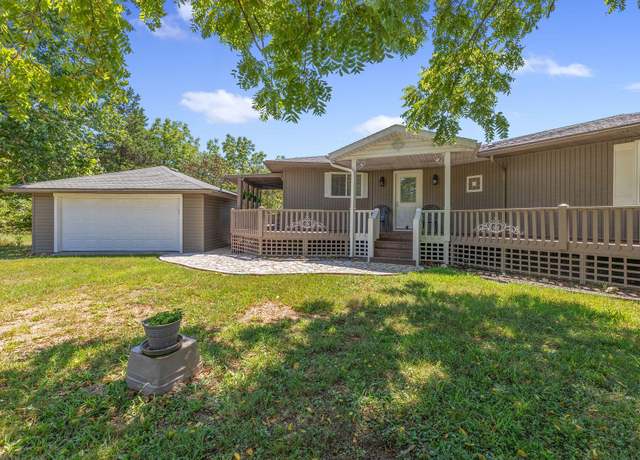 Property at 378 County Road 661, Theodosia, MO 65761, 3 beds, 2 baths