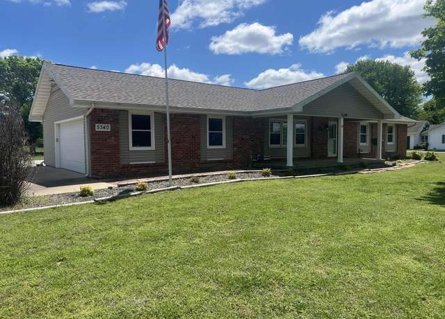 Property at 5340 Old Wire Rd, Battlefield, MO 65619, 3 beds, 2 baths