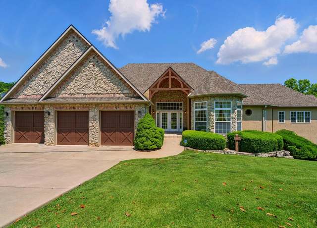 Property at 101 Appaloosa Trl, Saddlebrooke, MO 65630, 4 beds, 3 baths