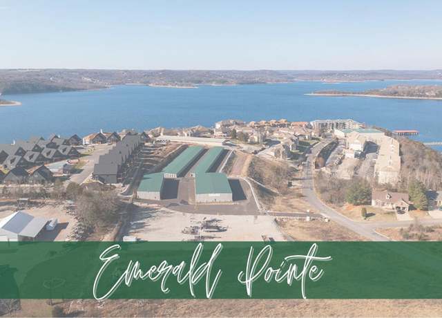 Property at Lot 353 Emerald Isle Dr, Hollister, MO 65672