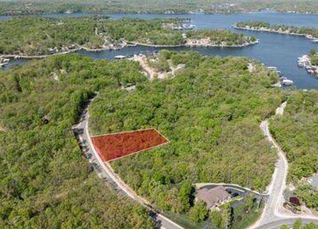 Property at Lot 24 Goldenrod, Cornett Cove No 7, Osage Beach, MO 65065