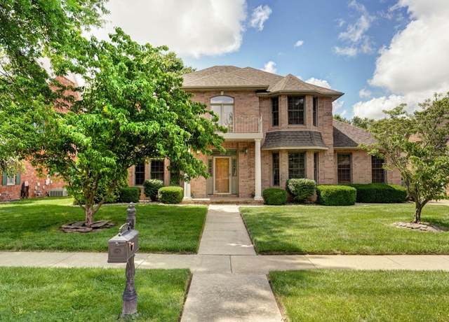 Property at 2411 W Dearborn St, Springfield, MO 65807, 4 beds, 3 baths