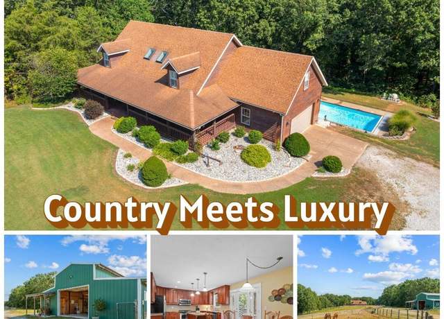 Property at 11672 State Highway 176, Walnut Shade, MO 65771, 5 beds, 4 baths