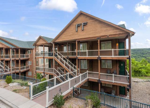 Property at 37 Stone Cliff Cir Unit Ff2, Branson, MO 65616, 2 beds, 2 baths