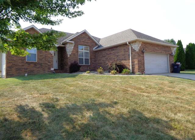 Property at 3249 N Ohara Ave, Springfield, MO 65803, 3 beds, 2 baths
