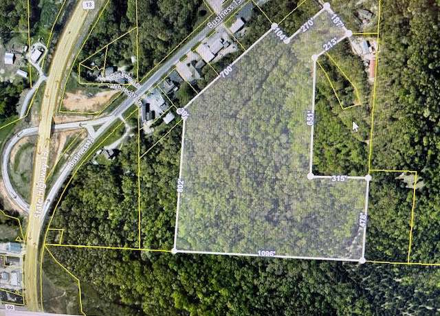 Property at 14700 Business 13, Branson West, MO 65737