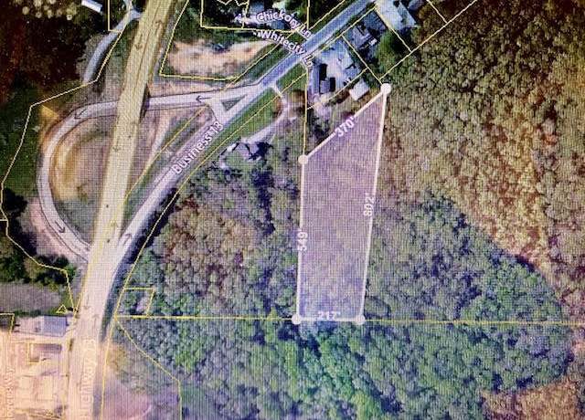 Property at Tbd 3.69 Acres Business 13, Branson West, MO 65737