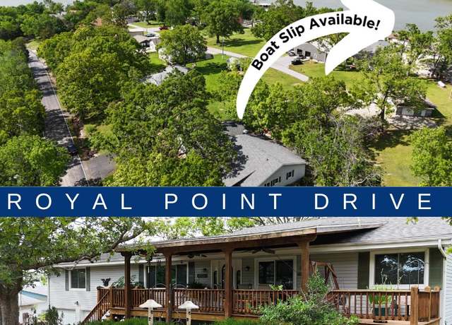 Property at 26742 Royal Point Dr, Shell Knob, MO 65747, 3 beds, 3 baths