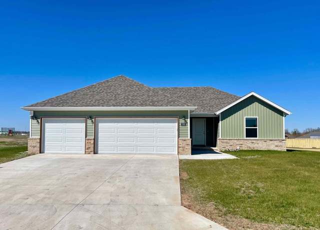 Property at 2265 S Cheri Dr, Bolivar, MO 65613, 3 beds, 2 baths