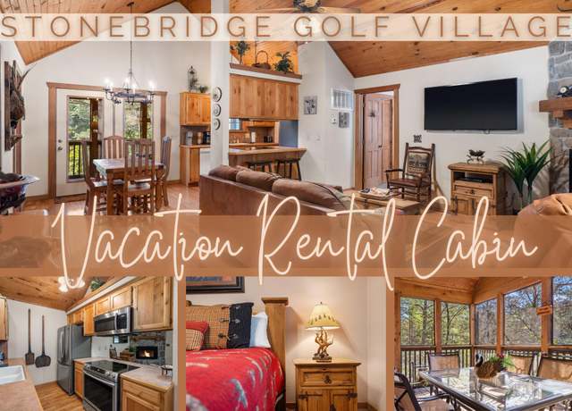 Property at 33 Lost Creek Cir #2, Branson West, MO 65737, 2 beds, 2 baths