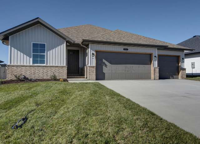 Property at 844 E Virginia Ln Lot 203, Nixa, MO 65714, 4 beds, 2 baths