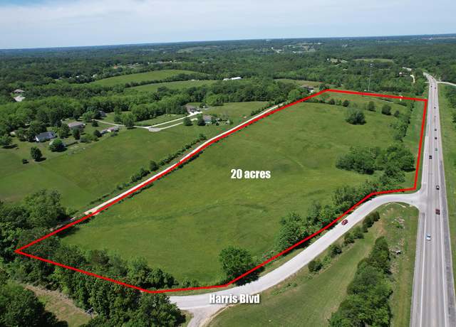 Property at 000 Harris (20.05 Acres) Blvd, Ozark, MO 65721