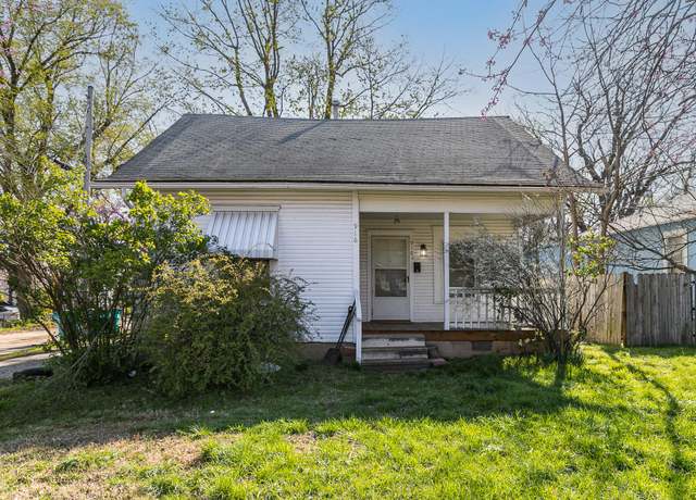 Property at 916 N Kansas Expy, Springfield, MO 65802, 1 bath