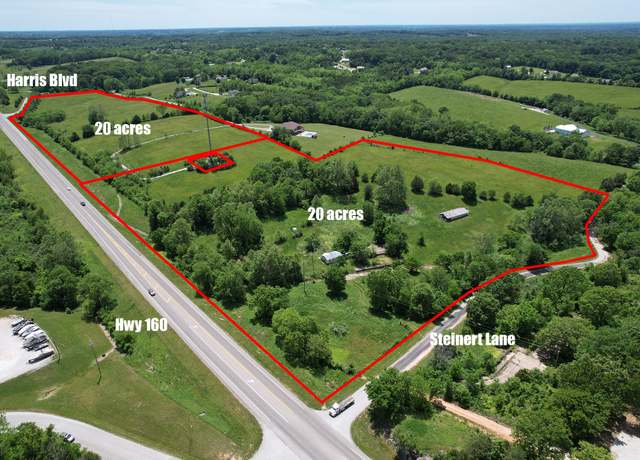 Property at 000 Steinert (37.01 +/- Acres) Ln Unit 37.01 Acres, Ozark, MO 65721