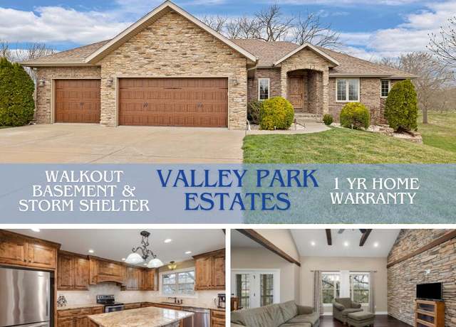 Property at 933 S Henry Ave, Republic, MO 65738, 5 beds, 3 baths