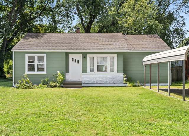 Property at 426 W Catalpa St, Springfield, MO 65807, 4 beds, 1 bath