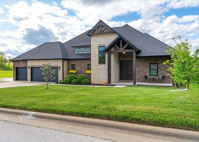 Property at 1283 S Waterstone Bnd, Nixa, MO 65714, 5 beds, 4.5 baths