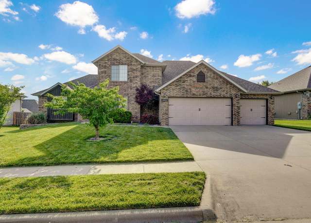 Property at 1428 S Appomattox Ave, Republic, MO 65738, 4 beds, 2.5 baths