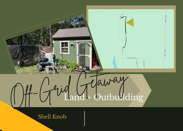 Property at Lot #108 Woods, Shell Knob, MO 65747