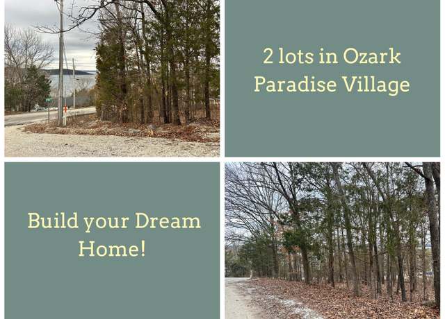 Property at 126, 127 Mockingbird Ct, Ridgedale, MO 65739