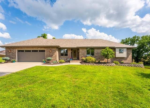 Property at 2502 W Heritage Dr, Ozark, MO 65721, 4 beds, 3 baths