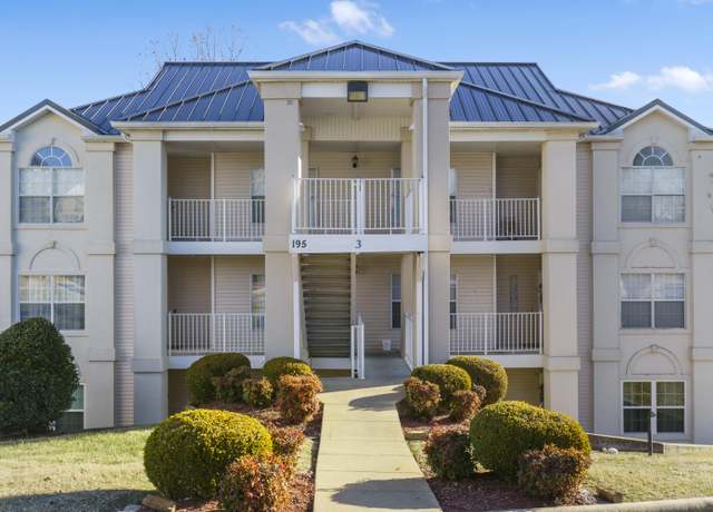Property at 195 Meadow Brk #6, Branson, MO 65616, 3 beds, 3 baths