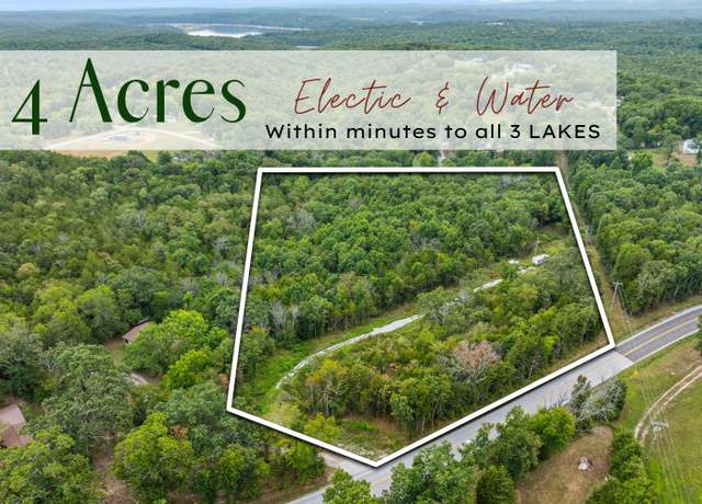 Property at 120 W Timothy Rd, Kirbyville, MO 65679
