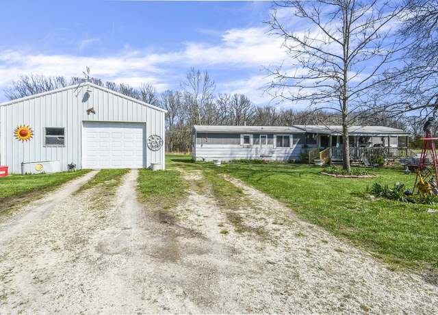 Property at 4322 State Highway Ff, Fordland, MO 65652, 2 beds, 1.5 baths