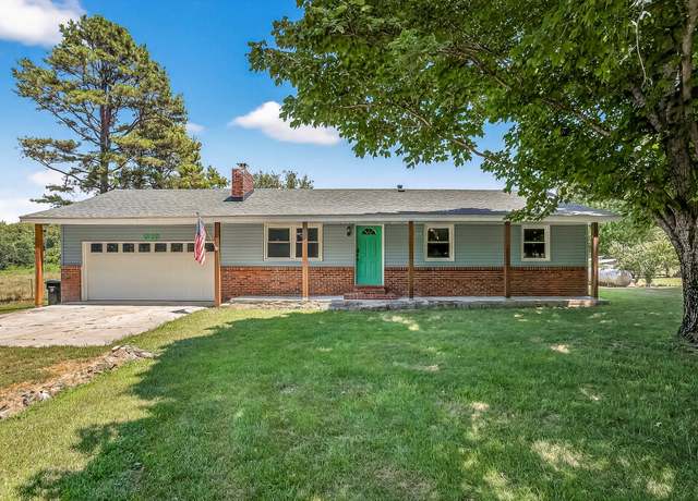 Property at 1528 State Highway B, Rogersville, MO 65742, 3 beds, 1 bath