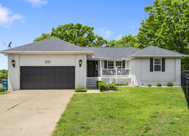 Property at 110 Meadow Ridge Ct, Branson, MO 65616, 5 beds, 3 baths