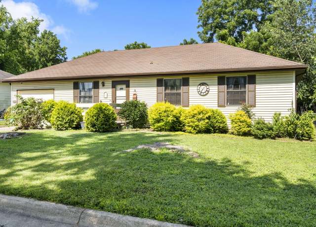 Property at 309 Frank St, Nixa, MO 65714, 3 beds, 1 bath