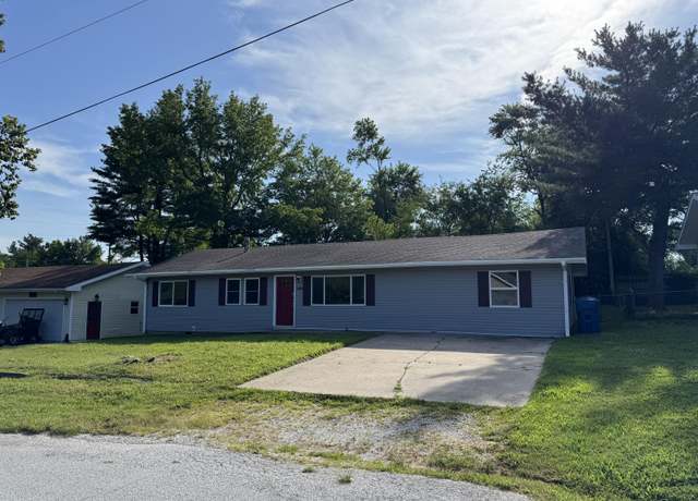 Property at 304 Rice St, Nixa, MO 65714, 4 beds, 3 baths