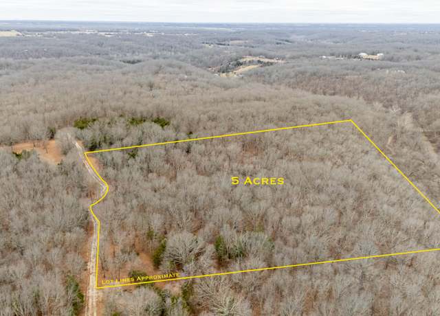 Property at Tract 1c Jettsen Dr, Rogersville, MO 65742