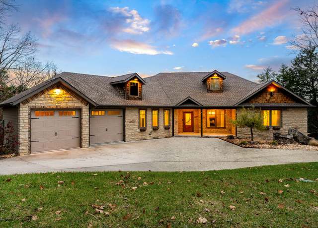 Property at 445 Arizona Dr, Branson, MO 65616, 4 beds, 3.5 baths